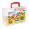 Set constructie Pilsan Mini City 32 piese in cutie I Best Buy Babys
