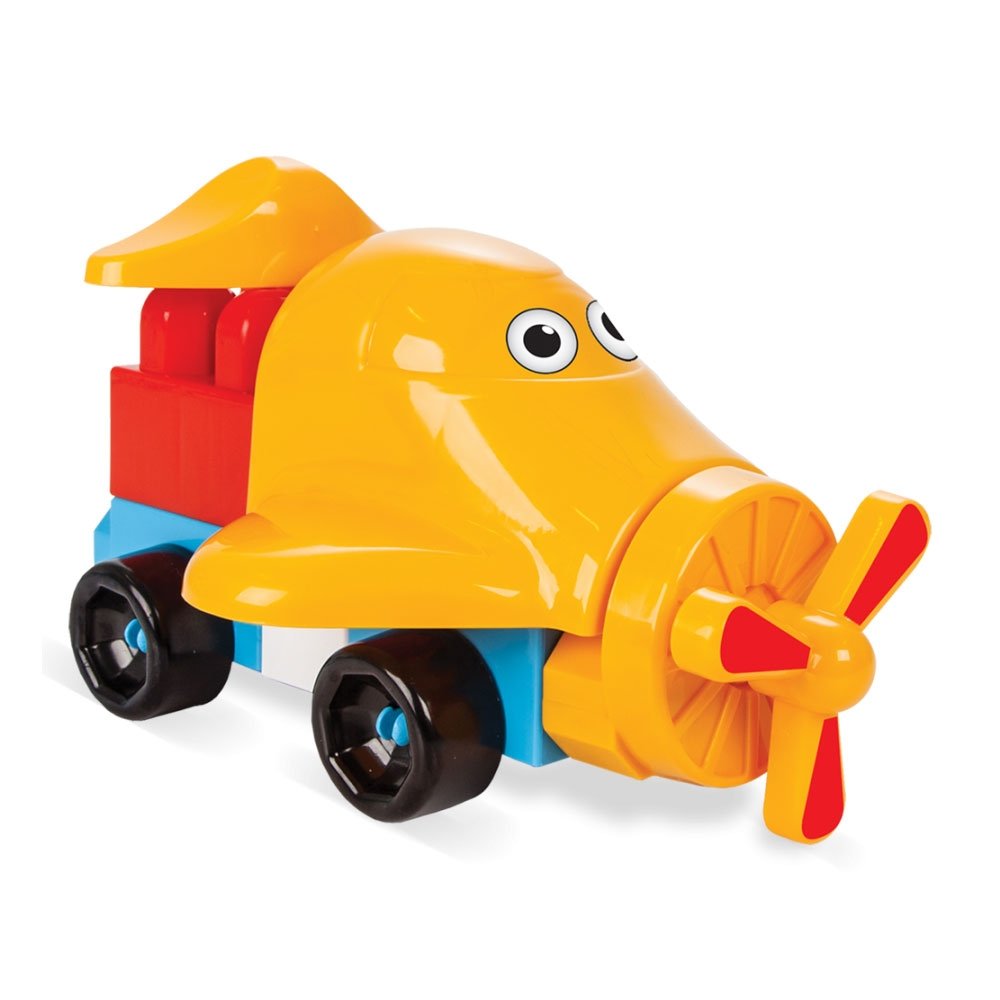 Set Constructie Pilsan Model Blocks 22 Piese 3 Set Constructie Pilsan Model Blocks 22 Piese - Imagine 2