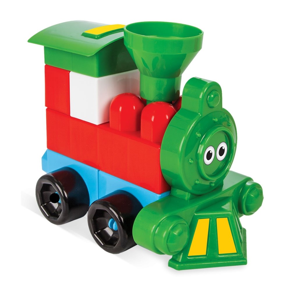 Set Constructie Pilsan Model Blocks 22 Piese 6 Set Constructie Pilsan Model Blocks 22 Piese - Imagine 5