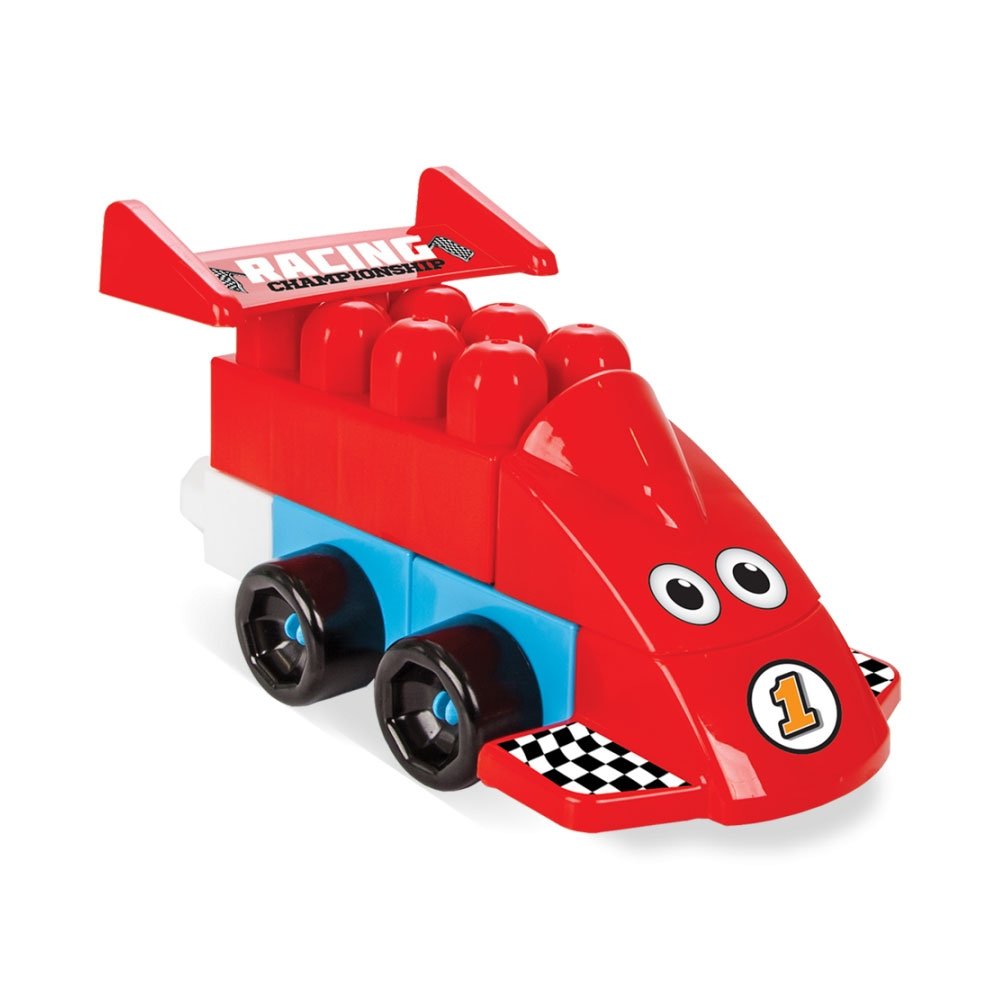 Set Constructie Pilsan Model Blocks 22 Piese 4 Set Constructie Pilsan Model Blocks 22 Piese - Imagine 3