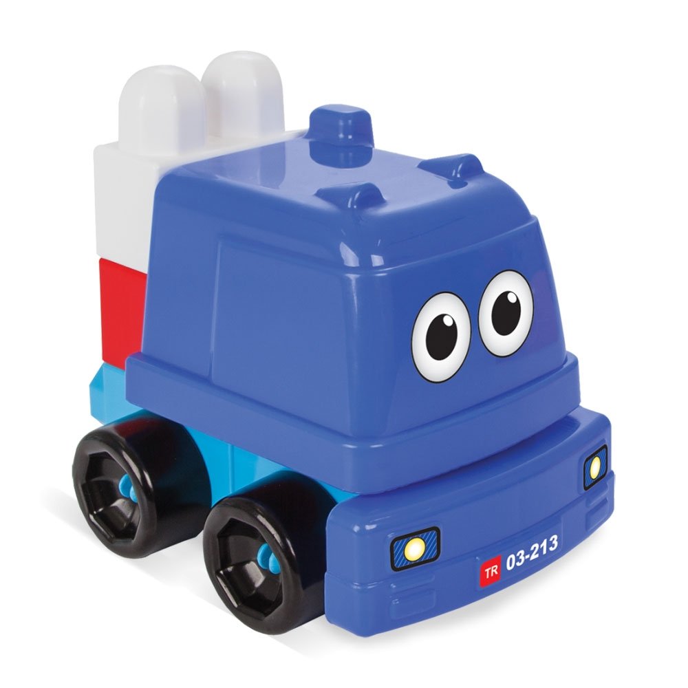 Set Constructie Pilsan Model Blocks 22 Piese 5 Set Constructie Pilsan Model Blocks 22 Piese - Imagine 4