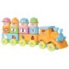 Set Constructie Pilsan My First Train 33 Piese I Best Buy Babys