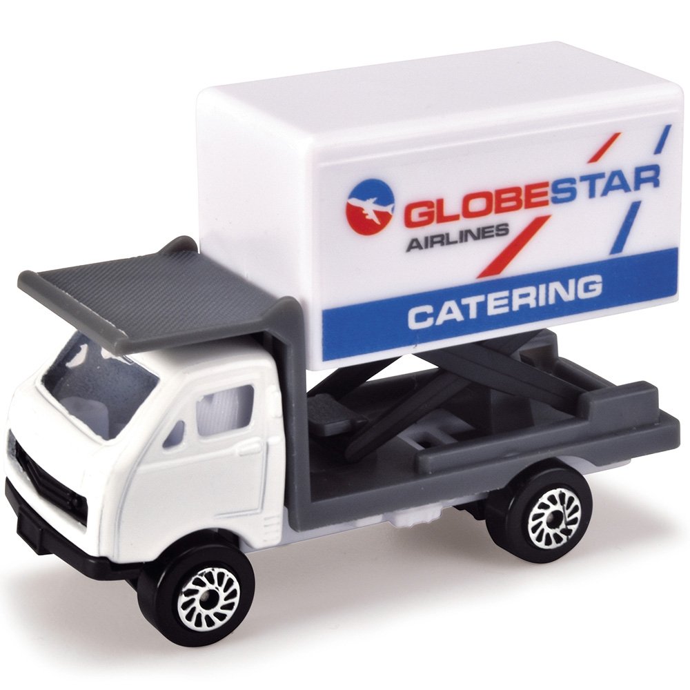 Set de joaca aeroport Dickie Toys Airport Playset cu 13 piese 10 Set de joaca aeroport Dickie Toys Airport Playset cu 13 piese - Image 9