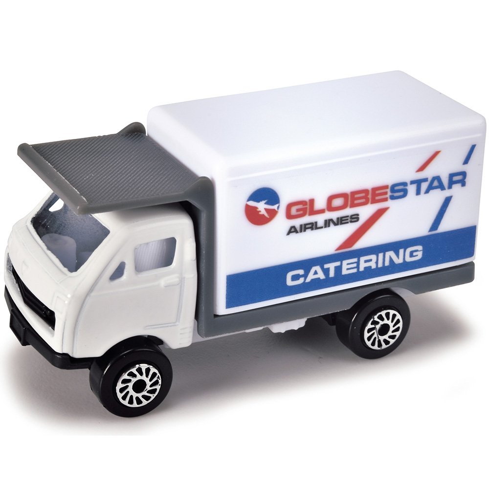 Set de joaca aeroport Dickie Toys Airport Playset cu 13 piese 9 Set de joaca aeroport Dickie Toys Airport Playset cu 13 piese - Image 8