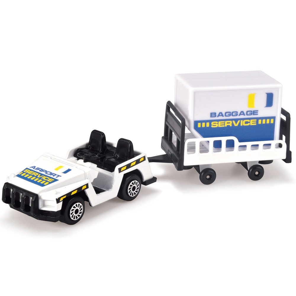 Set de joaca aeroport Dickie Toys Airport Playset cu 13 piese 5 Set de joaca aeroport Dickie Toys Airport Playset cu 13 piese - Image 4