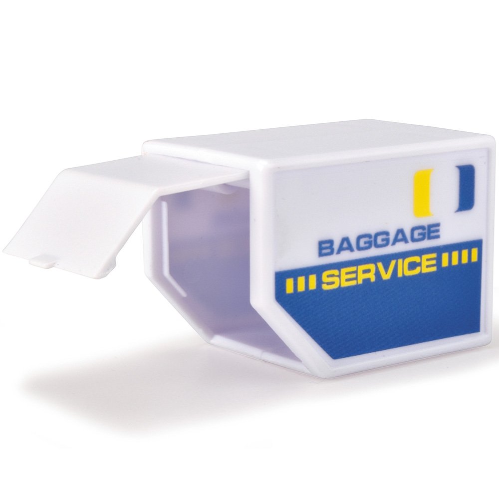 Set de joaca aeroport Dickie Toys Airport Playset cu 13 piese 8 Set de joaca aeroport Dickie Toys Airport Playset cu 13 piese - Image 7