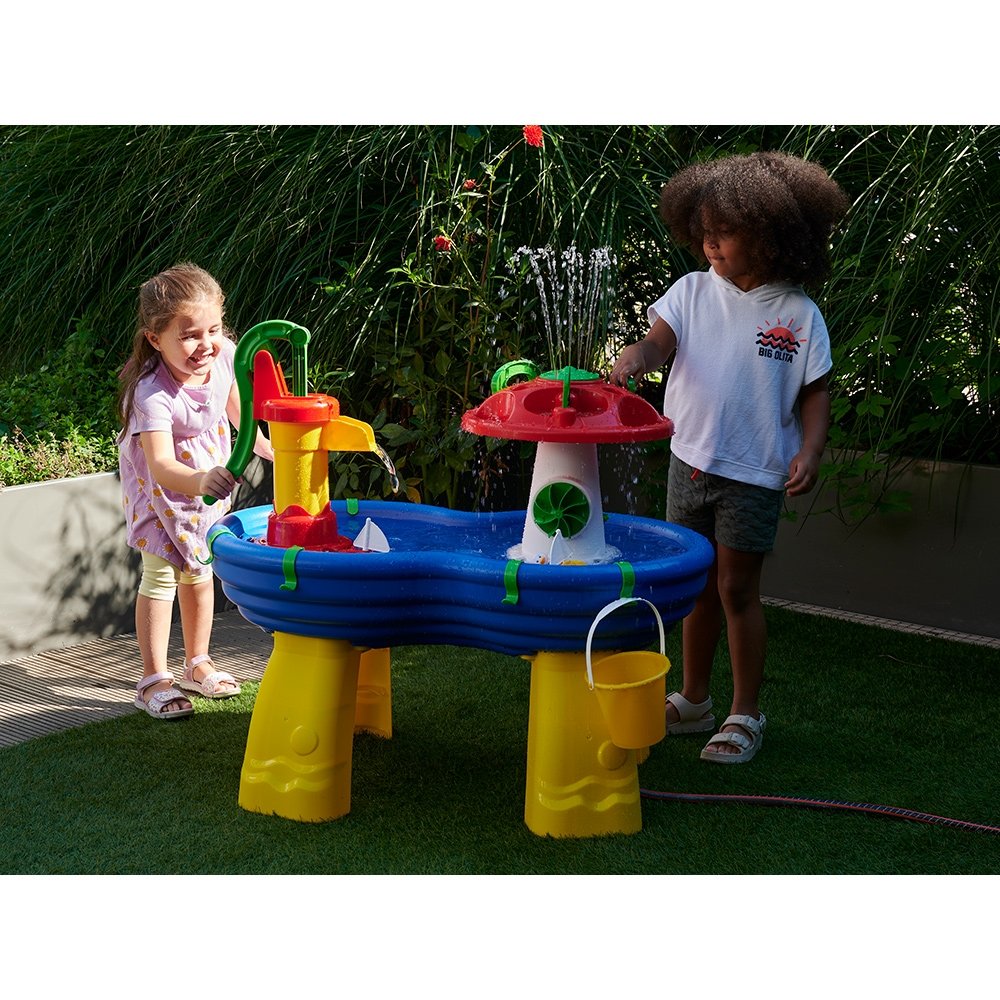 Set de joaca cu apa AquaPlay Water Table 15 Set de joaca cu apa AquaPlay Water Table - Image 14