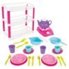 Set de servit ceaiul Pilsan Hamarat Three Tier Dish Rack I Best Buy Babys