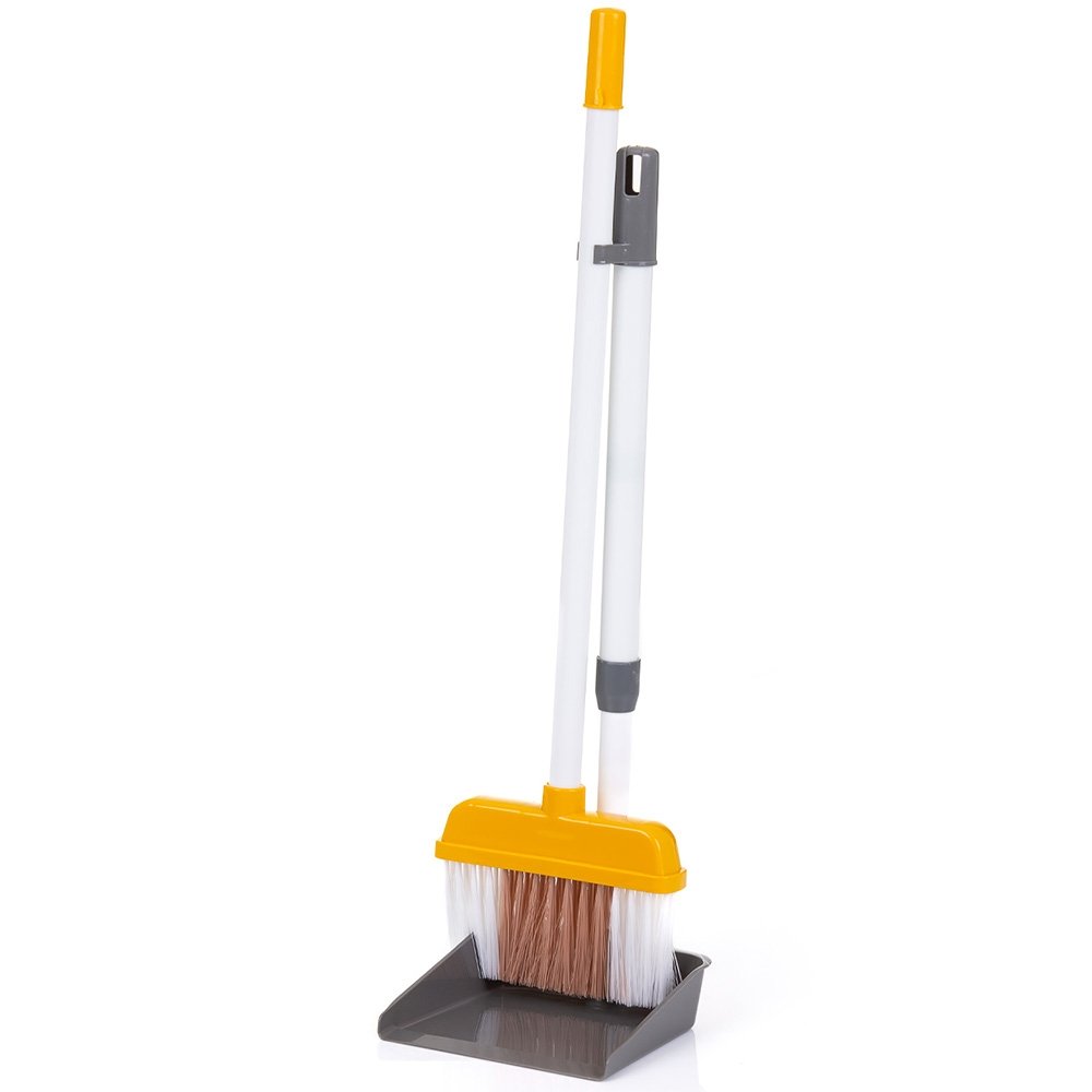 Set jucarie Chipolino Cleaning Trolley cu 16 accesorii 5 Set jucarie Chipolino Cleaning Trolley cu 16 accesorii - Image 4