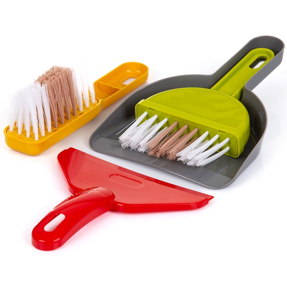 Set jucarie Chipolino Cleaning Trolley cu 16 accesorii 7 Set jucarie Chipolino Cleaning Trolley cu 16 accesorii - Image 6