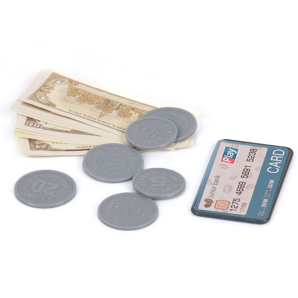 Set jucarie Chipolino Coffee Machine cu lumini, sunete si 41 accesorii 6 Set jucarie Chipolino Coffee Machine cu lumini, sunete si 41 accesorii - Image 5