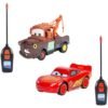 Set masine Jada Toys RC Cars Lightning McQueen Mater Twin Pack 1 32 14 cm cu telecomanda I Best Buy Babys