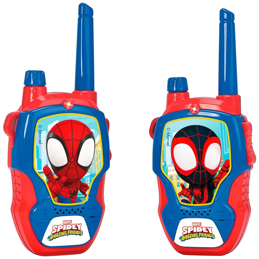 Statie Walkie Talkie Jada Toys Spidey 16 cm 2 Statie Walkie Talkie Jada Toys Spidey 16 cm