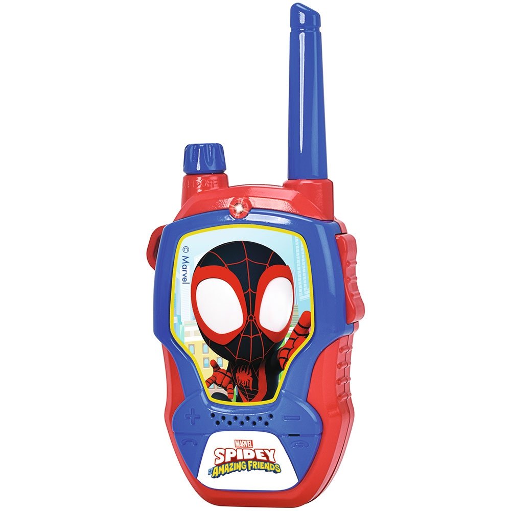 Statie Walkie Talkie Jada Toys Spidey 16 cm 4 Statie Walkie Talkie Jada Toys Spidey 16 cm - Image 3