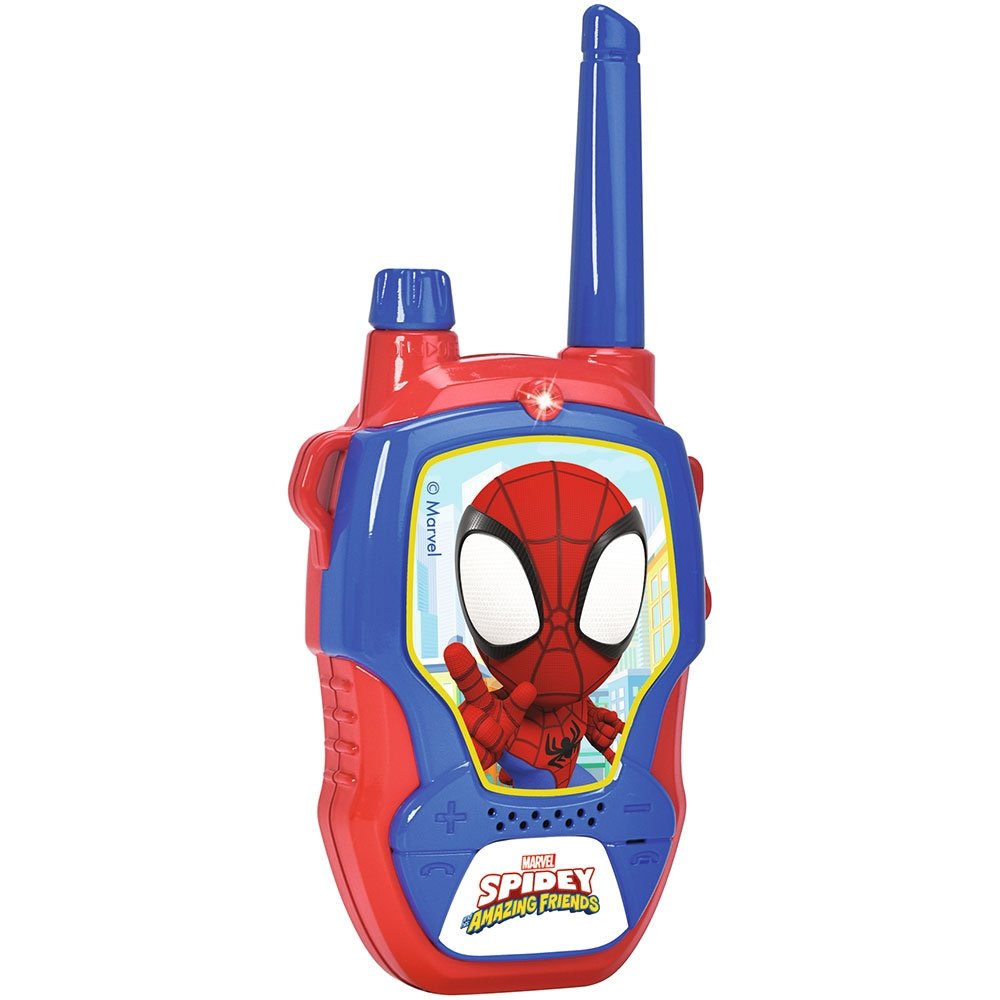 Statie Walkie Talkie Jada Toys Spidey 16 cm 3 Statie Walkie Talkie Jada Toys Spidey 16 cm - Image 2
