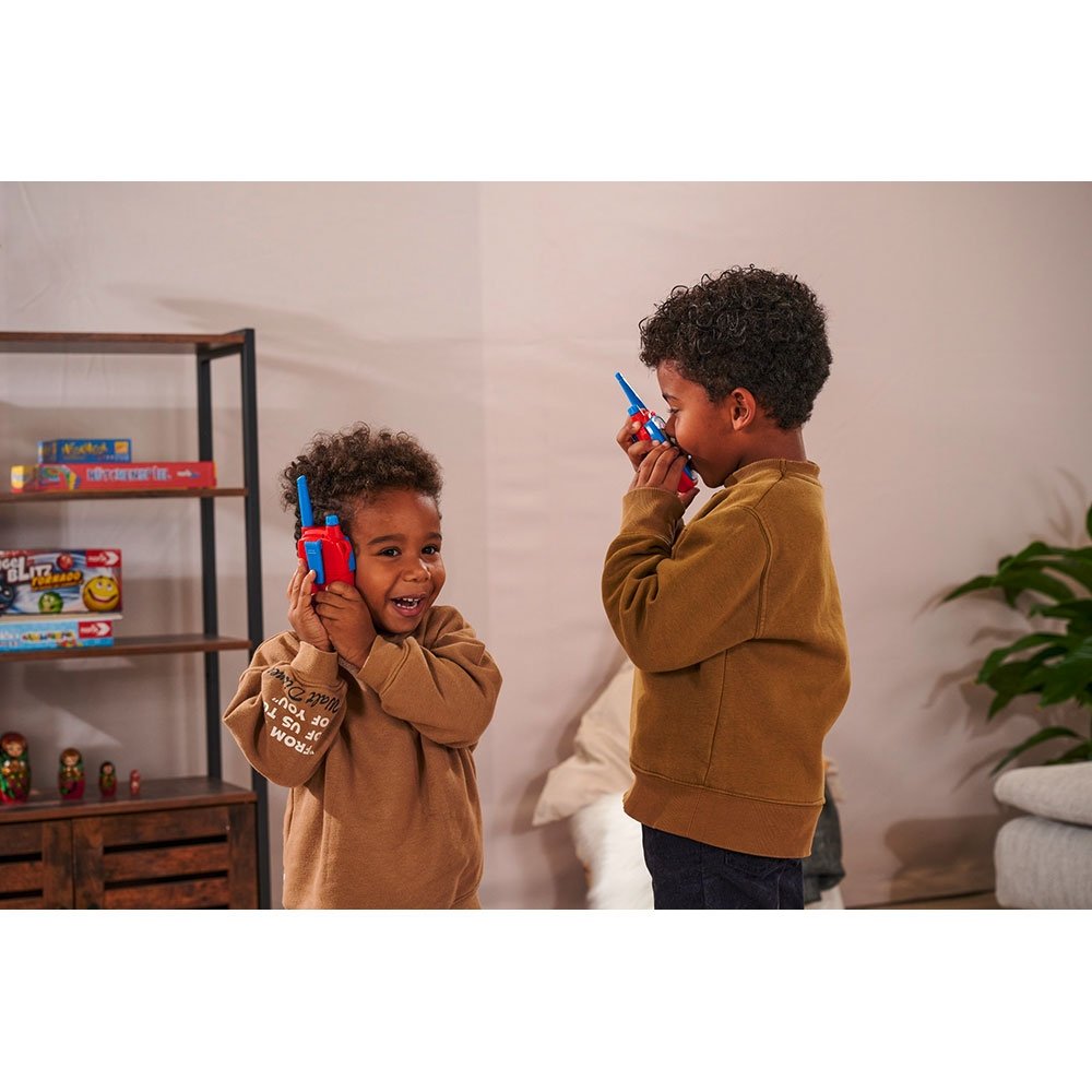 Statie Walkie Talkie Jada Toys Spidey 16 cm 5 Statie Walkie Talkie Jada Toys Spidey 16 cm - Image 4