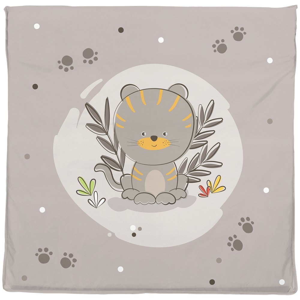 Tarc de joaca pliabil Chipolino Pop Up Tiger beige - Image 3