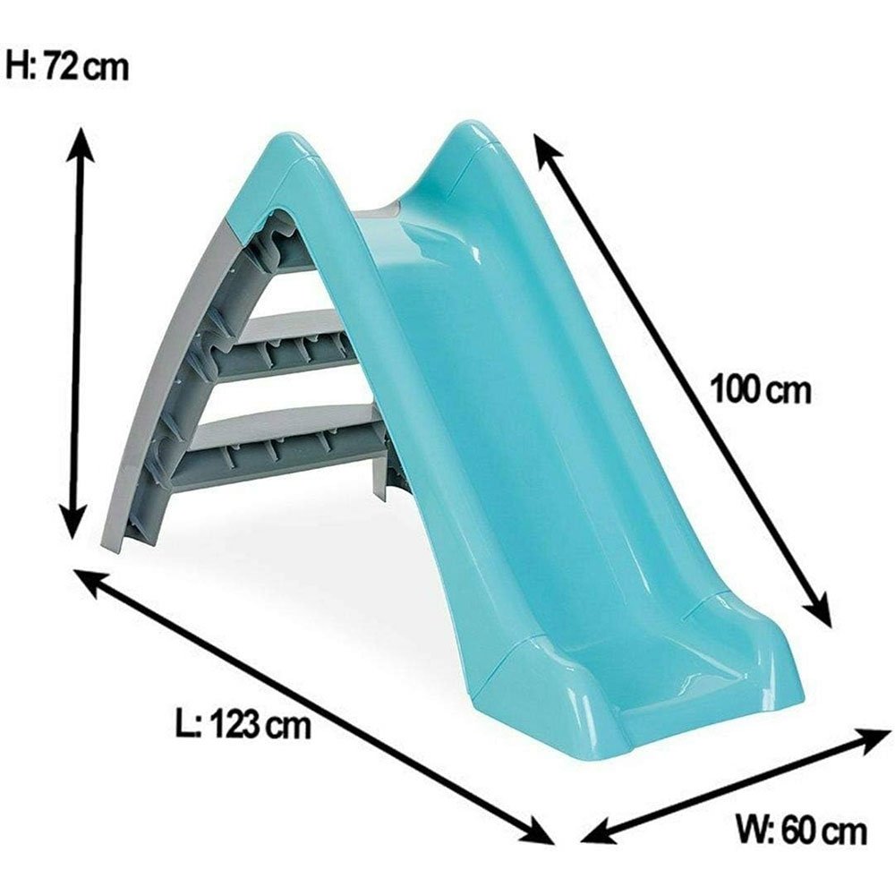 Tobogan Pilsan Funny Blue Grey 4 Tobogan Pilsan Funny Blue Grey - Imagine 3