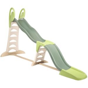 Tobogan Smoby Life Super Megagliss 2 in 1 verde