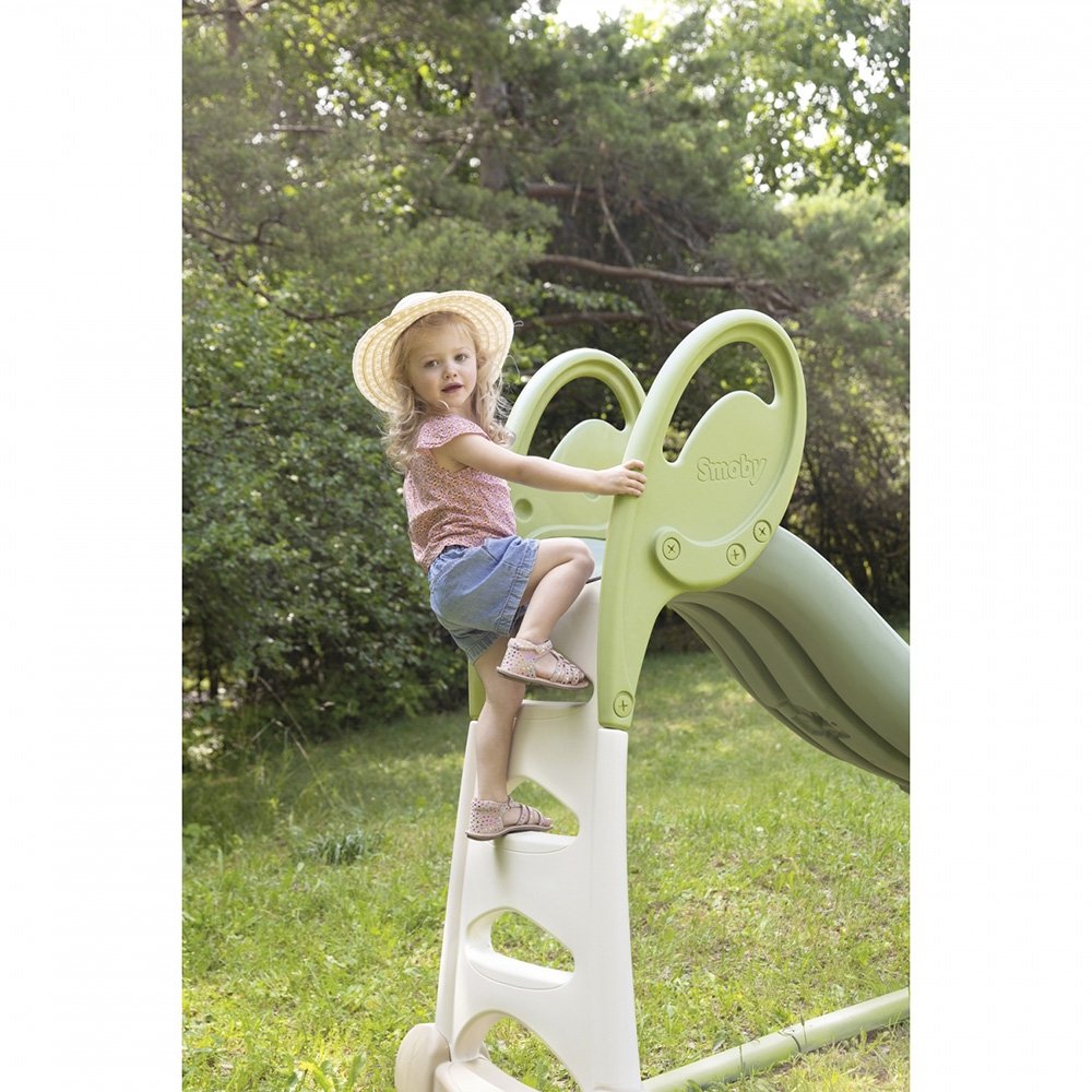 Tobogan Smoby Life XL verde 6 Tobogan Smoby Life XL verde - Image 5