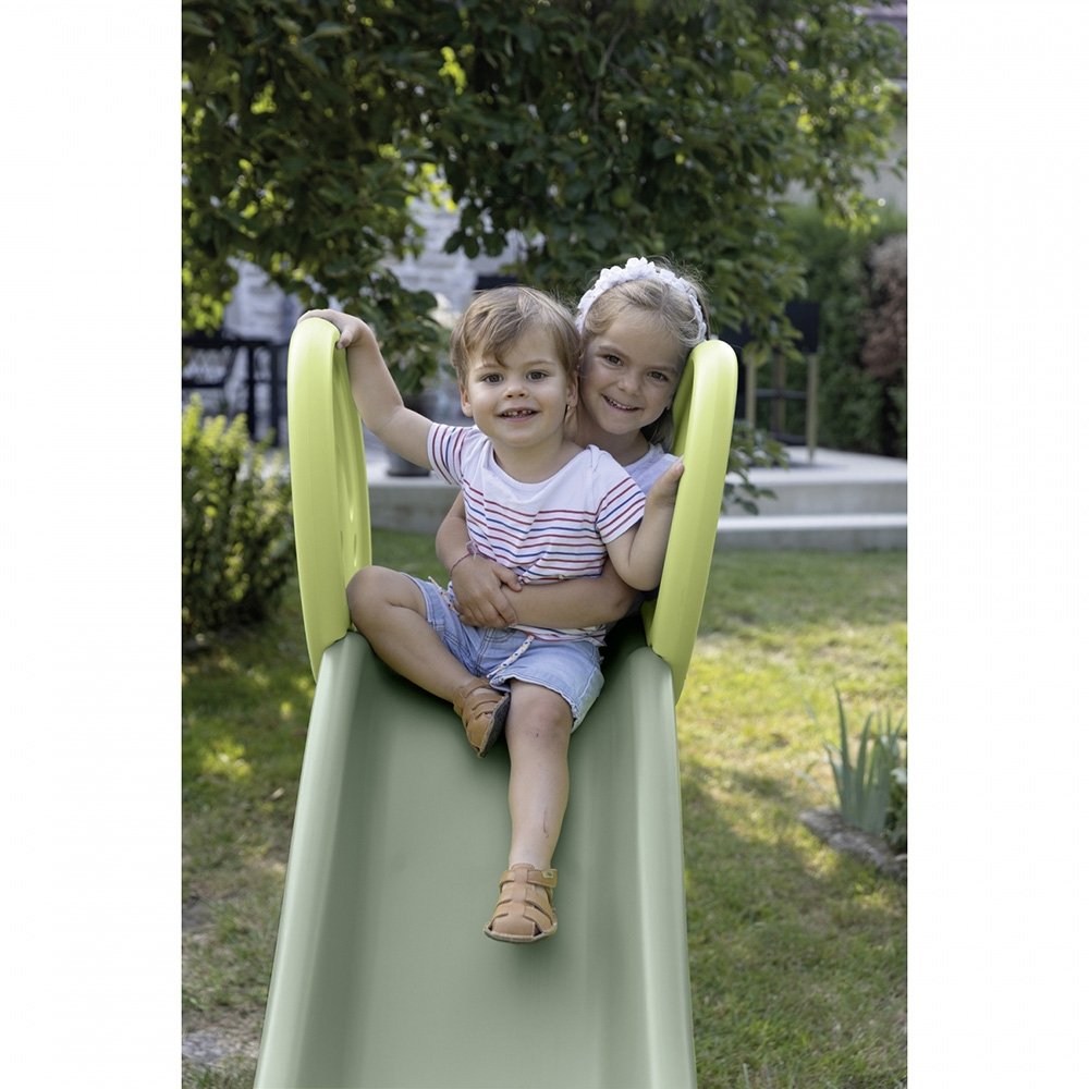 Tobogan Smoby Life XL verde 7 Tobogan Smoby Life XL verde - Image 6
