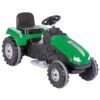 Tractor electric Pilsan Mega 05 276 green I Best Buy Babys