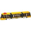 Tramvai Dickie Toys Siemens City Tram 41 5 cm galben I Best Buy Babys