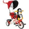 Tricicleta Pilsan Penguin cu maner si copertina I Best Buy Babys