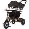 Tricicleta Gemeni Chipolino 2Play Obsidian Gold I Best Buy Babys