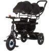 Tricicleta Gemeni Chipolino 2Play Obsidian Leaves I Best Buy Babys