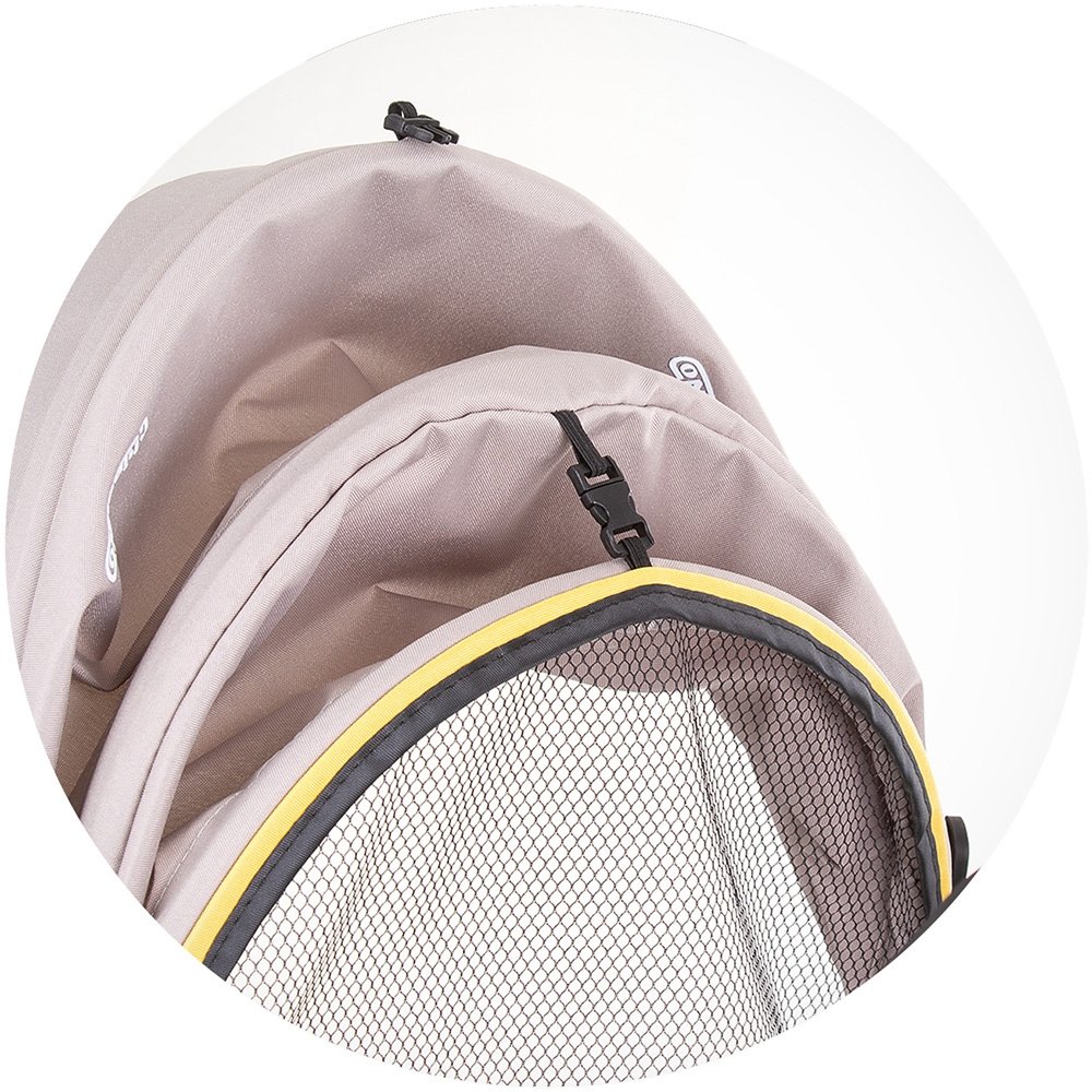 Tricicleta gemeni Chipolino Hip Hop sand 8 Tricicleta gemeni Chipolino Hip Hop sand - Image 7