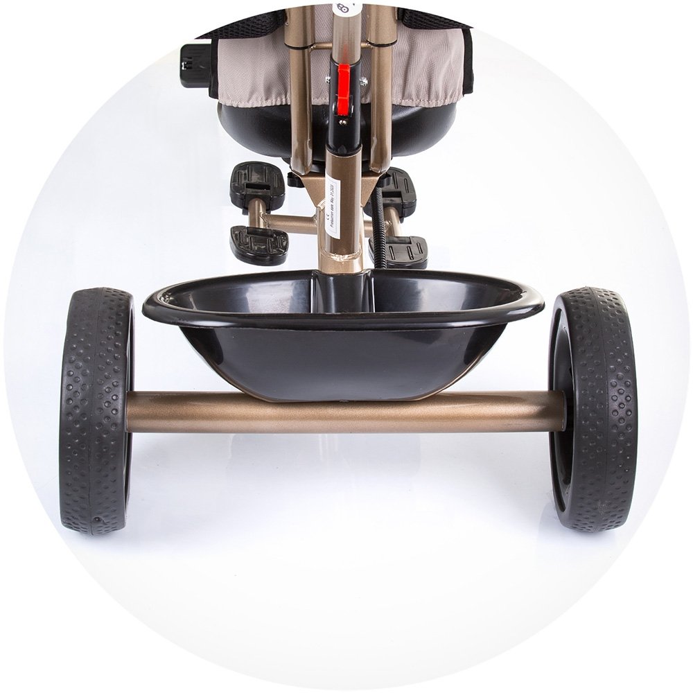 Tricicleta gemeni Chipolino Hip Hop sand 7 Tricicleta gemeni Chipolino Hip Hop sand - Image 6