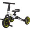 Tricicleta si bicicleta Chipolino Smarty 2 in 1 lime I Best Buy Babys