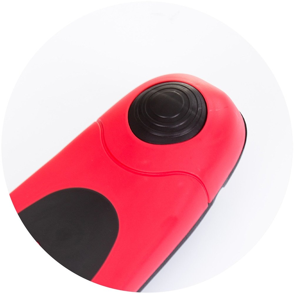 Trotineta Chipolino Orbit red 7 Trotineta Chipolino Orbit red - Image 6
