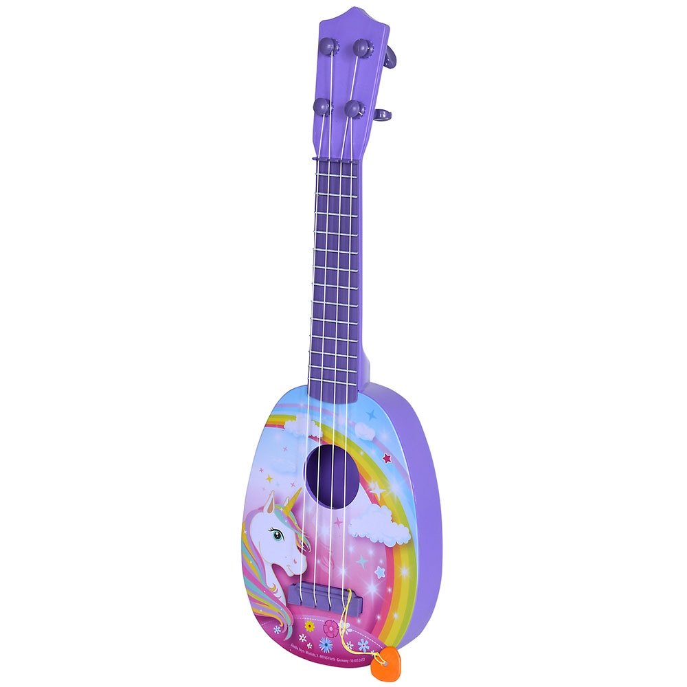 Ukulele Simba My Music World Unicorn mov 2 Ukulele Simba My Music World Unicorn mov