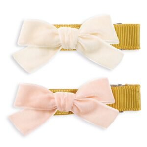 Colectia Plume - 2 agrafe de par Alicia, Djeco