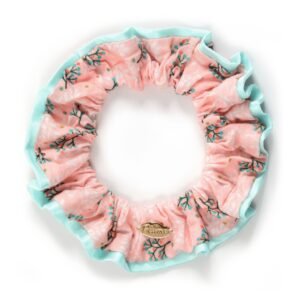Colectia Plume - Scrunchie Fleur, Djeco