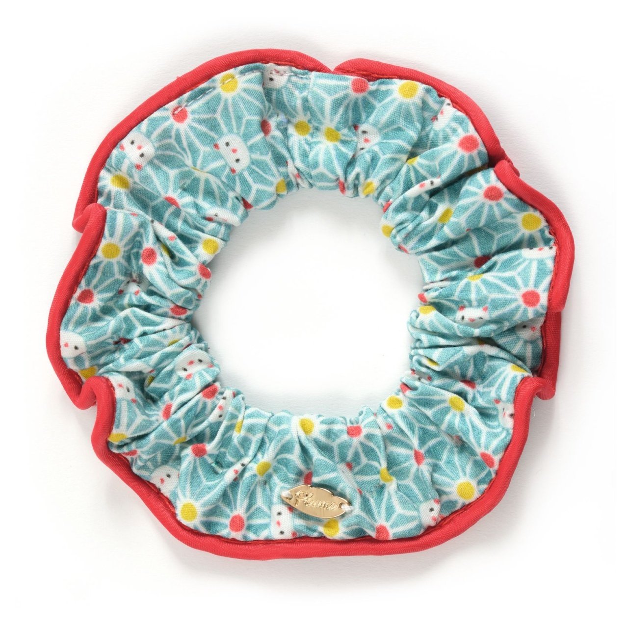 Colectia Plume - Scrunchie Rina, Djeco 2 Colectia Plume - Scrunchie Rina, Djeco