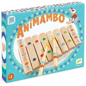 Best Buy Babys - Jucarii Inteligente Pentru Copii 41 Instrument Muzical Xilofon Din Lemn, Djeco