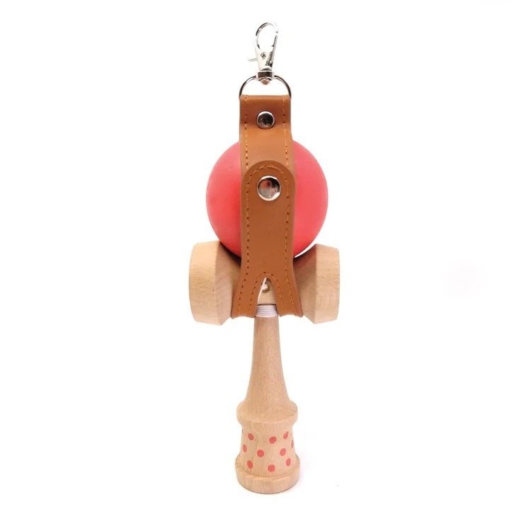 Joc de echilibru si indemanare Kendama, Svoora 4 Joc de echilibru si indemanare Kendama, Svoora - Image 3