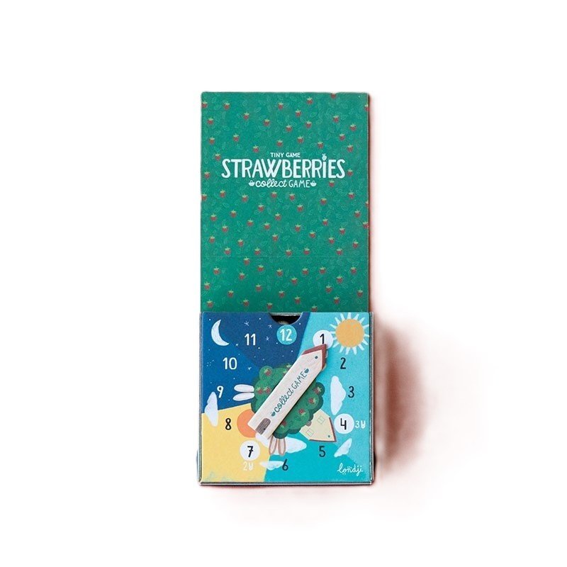 Joc de strategie Aduna fructele si evita hotul, Londji 6 Joc de strategie Aduna fructele si evita hotul, Londji - Image 5