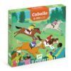 Joc De Strategie Cursa De Cai Djeco100085968 I Best Buy Babys