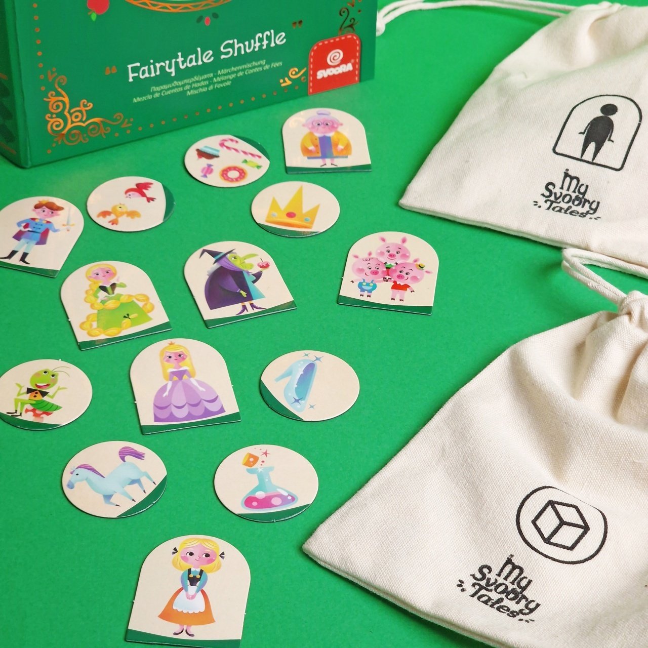 Joc Povestile mele, Basme, Svoora 3 Joc Povestile mele, Basme, Svoora - Image 2