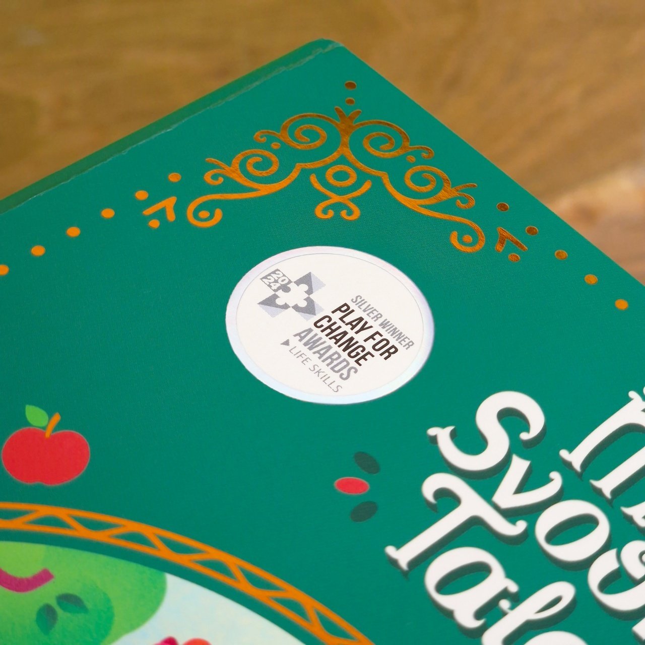 Joc Povestile mele, Basme, Svoora 4 Joc Povestile mele, Basme, Svoora - Image 3