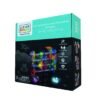 Jocuri Magnetice Circuit Cu Bile Luminoase 100 Piese Cleverclixx20544 I Best Buy Babys