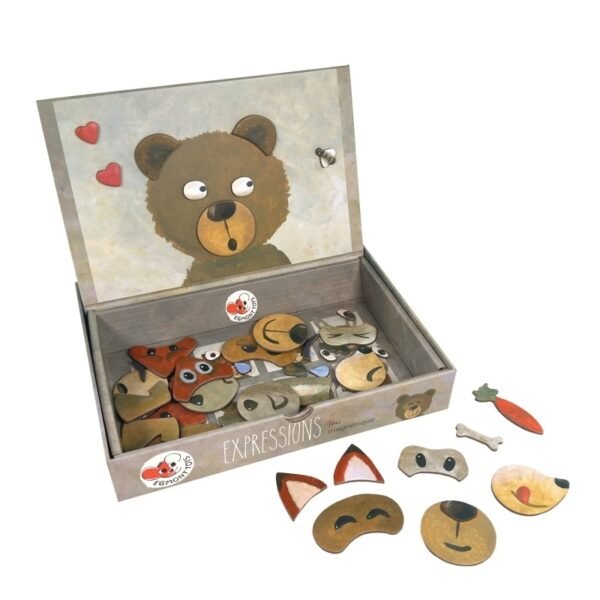 Jocuri Magnetice Expresii, Egmont Toys