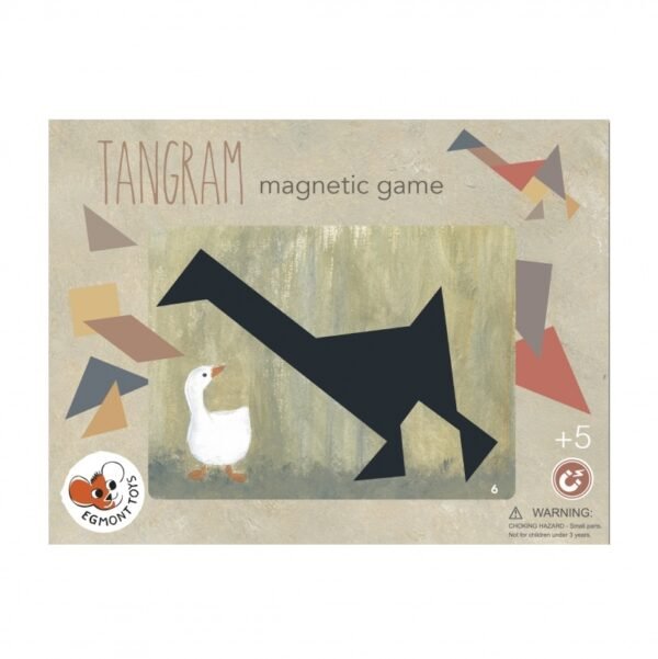 Jocuri Magnetice Tangram, Egmont Toys - Imagine 5