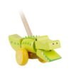 Jucarie de impins crocodil, Orange Tree Toys 9 jucarie de impins crocodil orange tree toys100098871 I Best Buy Babys