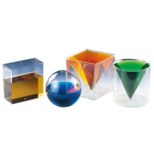 Kit STEM Set volumetric, Gigo Toys