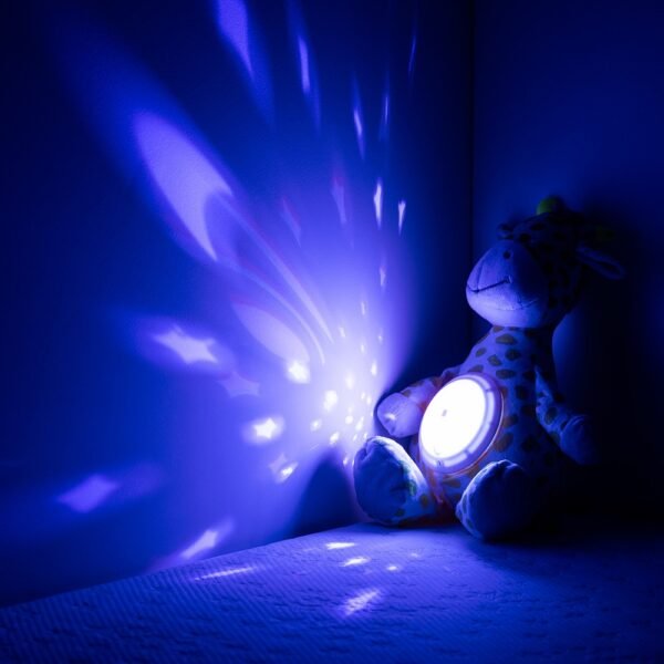 Lampa De Veghe Plus Chipolino Giraffe - Imagine 2